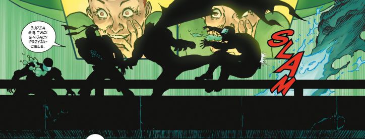 Batman Ich mroczne plany #1 - rysunek 3