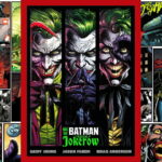 Batman Trzech Jokerów - recenzja komiksu