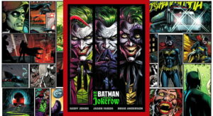 Batman Trzech Jokerów - recenzja komiksu