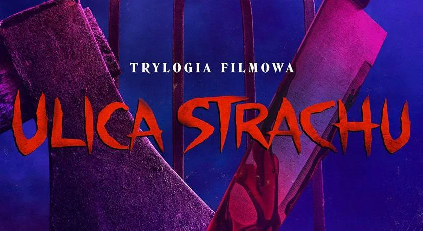 Ulica Strachu część 1 - recenzja filmu