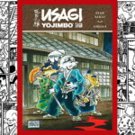 Usagi Yojimbo Saga Księga 8 - recenzja komiksu