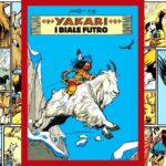 Yakari i białe futro - recenzja komiksu
