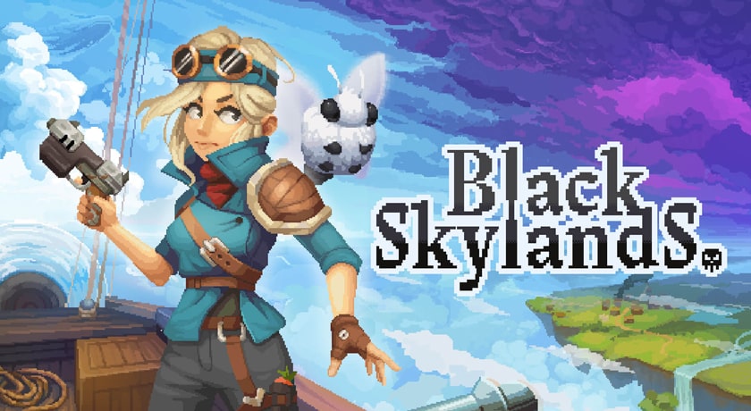Black Skylands - recenzja gry
