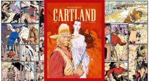 Cartland Tom 2 - recenzja komiksu