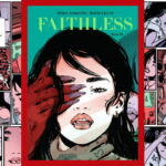 Faithless #2 - recenzja komiksu