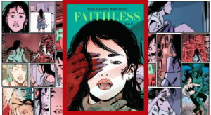 Faithless #2 - recenzja komiksu