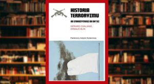 Historia terroryzmu - recenzja książki