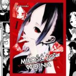 Miłość to wojna #1 - recenzja mangi