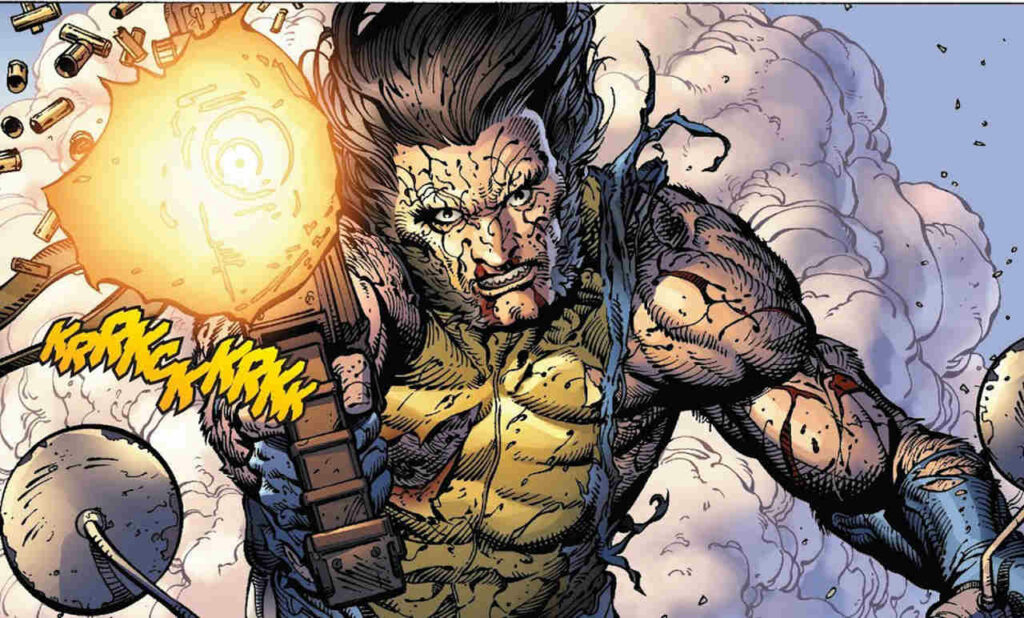 Powrót Wolverine'a - grafika 3
