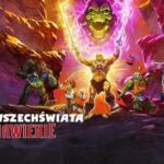 Władcy wszechświata Objawienie #1 - recenzja serialu