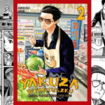 Yakuza w Fartuszku #2 - recenzja mangi