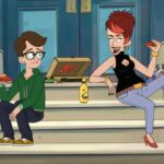 Chicago Party Aunt - recenzja serialu