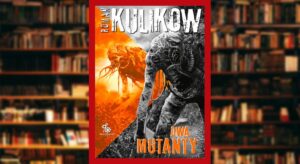 Dwa Mutanty - recenzja książki