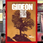 Gideon Falls #2 Grzechy pierworodne - recenzja komiksu
