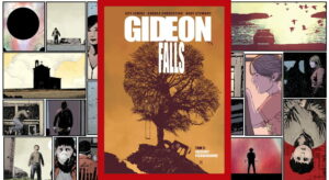 Gideon Falls #2 Grzechy pierworodne - recenzja komiksu