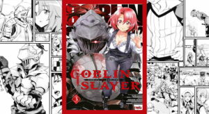 Goblin Slayer #3 - recenzja mangi