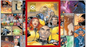 New X-Men #2 Piekło na Ziemi - recenzja komiksu