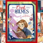 Śledztwa Enoli Holmes #5 - recenzja komiksu