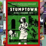 Stumptown #3 - recenzja komiksu