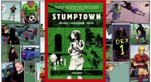 Stumptown #3 - recenzja komiksu