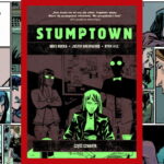 Stumptown #4 - recenzja komiksu