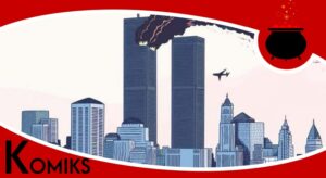11 września 2001 - recenzja komiksu