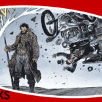 Aristophania #1 - recenzja komiksu