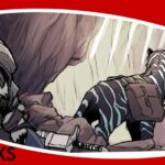 Isola #2 - recenzja komiksu