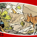 Yakari i Kojot - recenzja komiksu