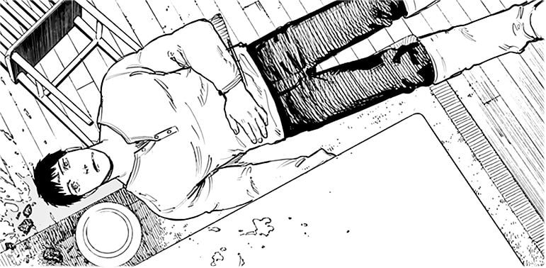 Fire Punch #7 - rysunek 1