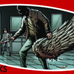 Hellblazer Wzlot i upadek - recenzja komiksu