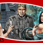 Najemnik Medox - recenzja komiksu