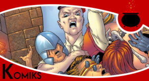 New X-Men Bunt w Instytucie Xaviera #3 - recenzja komiksu