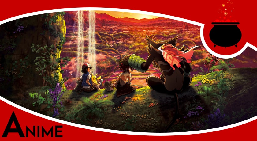 Pokemon Sekrety Dżungli - recenzja anime