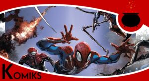 Spidergedon - recenzja komiksu