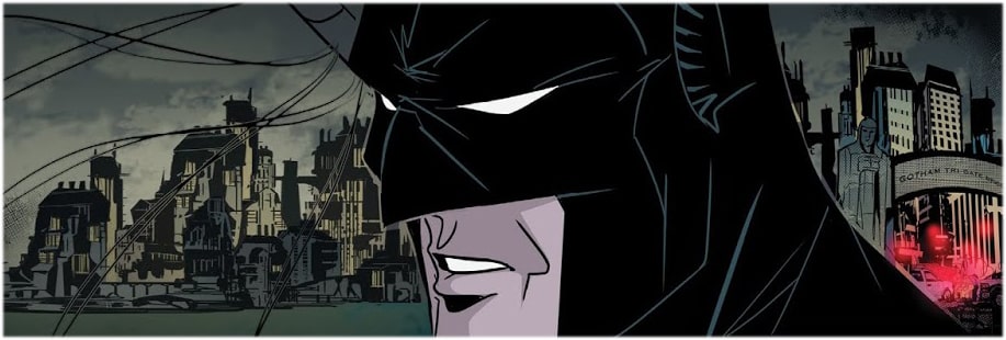 Batman Budowniczowie Gotham - grafika 3
