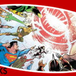 Batman Death Metal #2 - recenzja komiksu