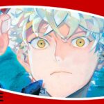 Blue Period #1 - recenzja anime