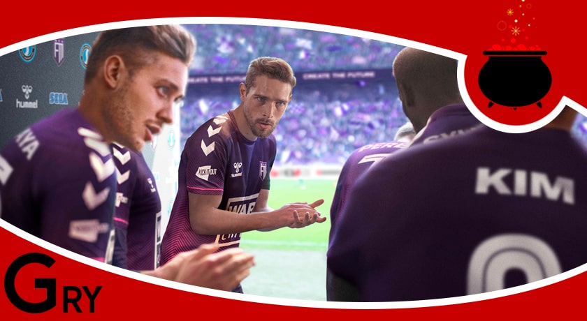 Football Manager 2022 - recenzja gry