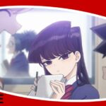 Komi Can't Communicate - recenzja anime