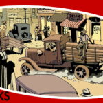 Księżycówka #2 - recenzja komiksu