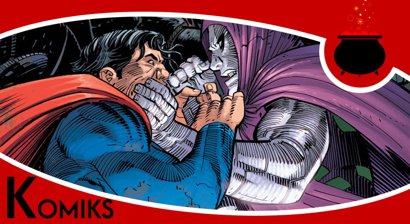 Superman Action Comics #4 - recenzja komiksu
