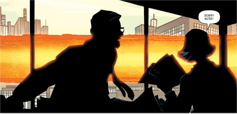 Superman Action Comics #4 - rysunek 1