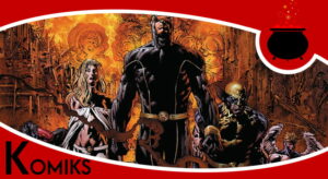 X-Men Punkty Zwrotne Kompleks mesjasza - recenzja komiksu