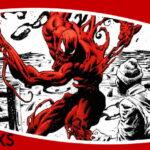 Carnage czerń, biel i krew - recenzja komiksu