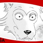 Beastars #3 - recenzja grafika