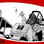 Erased #1 - recenzja grafika