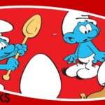 Jajko i Smerfy - recenzja