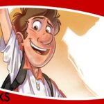 Louca #1 - recenzja grafika