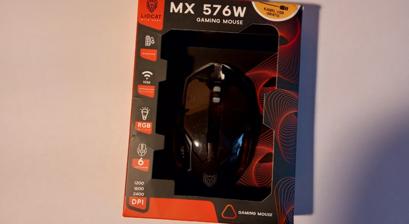 MX 576 W - grafika 1